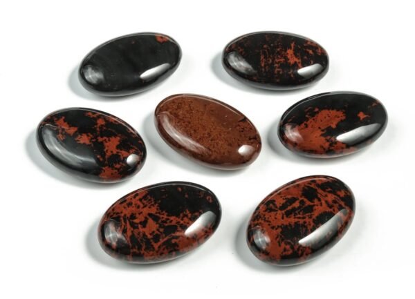 Mahogany obsidain