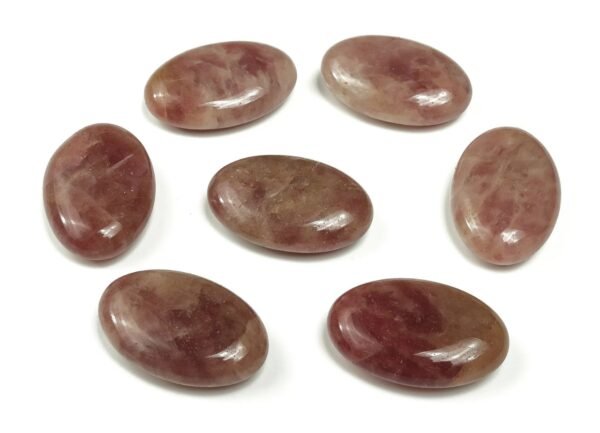 strawberry quartz
