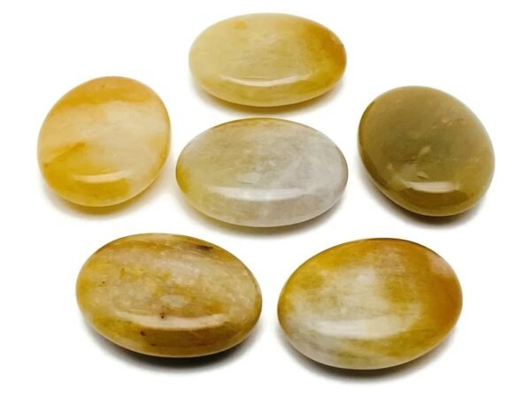 Yellow aventurine