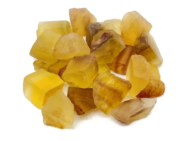 Yellow Fluorite